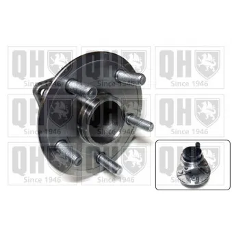 Roulement de roue arrière QUINTON HAZELL QWB1354