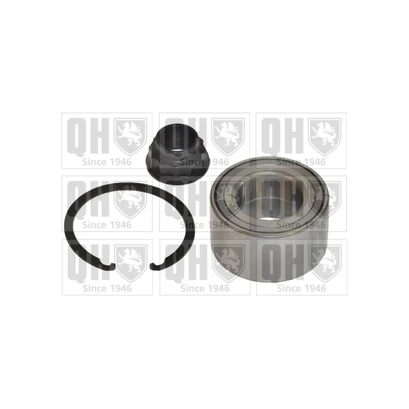 Roulement de roue avant QUINTON HAZELL QWB1359