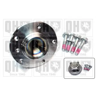 Roulement de roue avant QUINTON HAZELL QWB1362