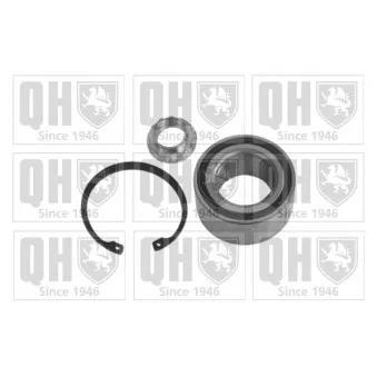 Roulement de roue arrière QUINTON HAZELL QWB1363