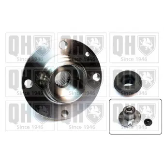 Roulement de roue avant QUINTON HAZELL QWB1364