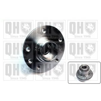Roulement de roue avant QUINTON HAZELL QWB1365
