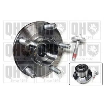 Roulement de roue avant QUINTON HAZELL QWB1368