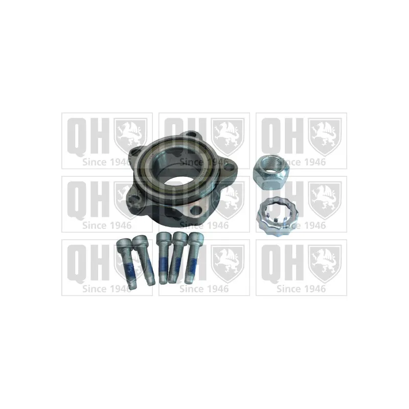 Roulement de roue avant QUINTON HAZELL QWB1374