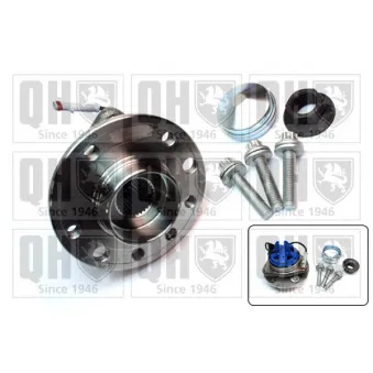 Roulement de roue avant QUINTON HAZELL QWB1381