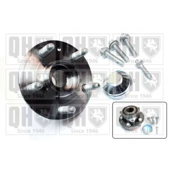 Roulement de roue avant QUINTON HAZELL QWB1382