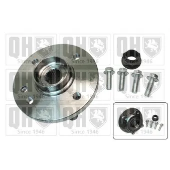 Roulement de roue avant QUINTON HAZELL QWB1389