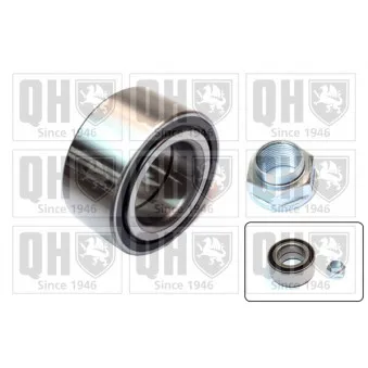 Roulement de roue avant QUINTON HAZELL QWB1430