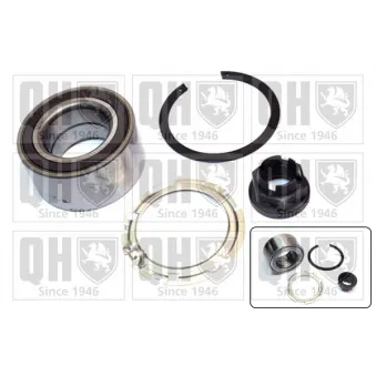 Roulement de roue avant QUINTON HAZELL QWB1443