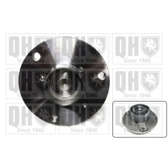 Roulement de roue avant QUINTON HAZELL QWB1444