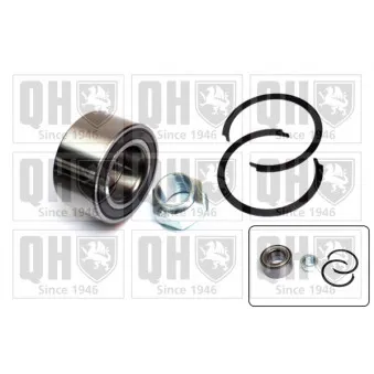 Roulement de roue avant QUINTON HAZELL QWB1450