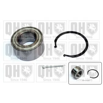 Roulement de roue avant QUINTON HAZELL QWB1455
