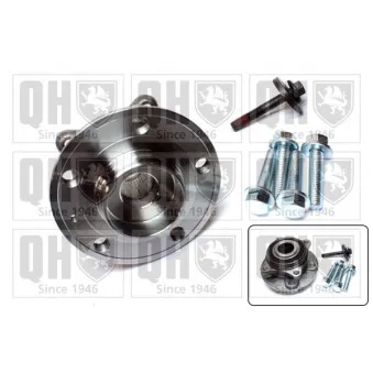 Roulement de roue avant QUINTON HAZELL QWB1458