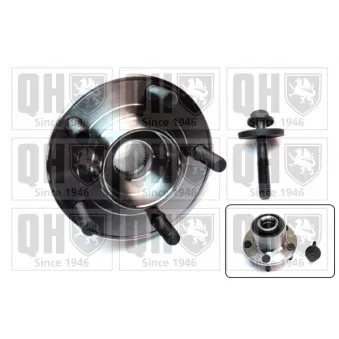 Roulement de roue avant QUINTON HAZELL QWB1461