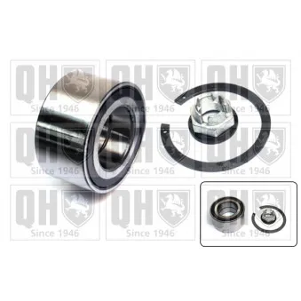 Roulement de roue avant QUINTON HAZELL QWB1462