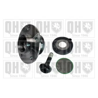 Roulement de roue arrière QUINTON HAZELL QWB1464