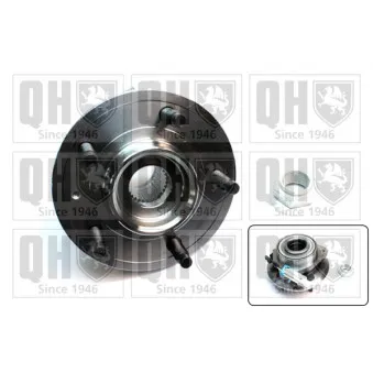 Roulement de roue avant QUINTON HAZELL QWB1468