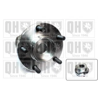 Roulement de roue avant QUINTON HAZELL QWB1471
