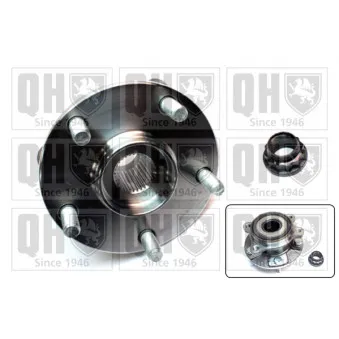 Roulement de roue avant QUINTON HAZELL QWB1472