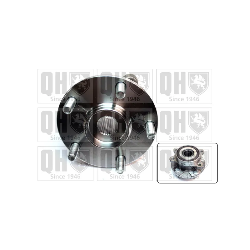 Roulement de roue avant QUINTON HAZELL QWB1473