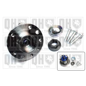 Roulement de roue avant QUINTON HAZELL QWB1476