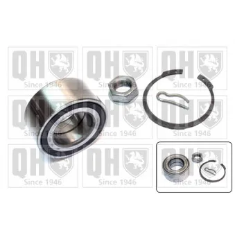 Roulement de roue avant QUINTON HAZELL QWB1482