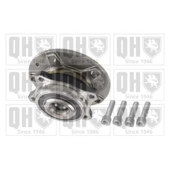 Roulement de roue arrière QUINTON HAZELL QWB1483