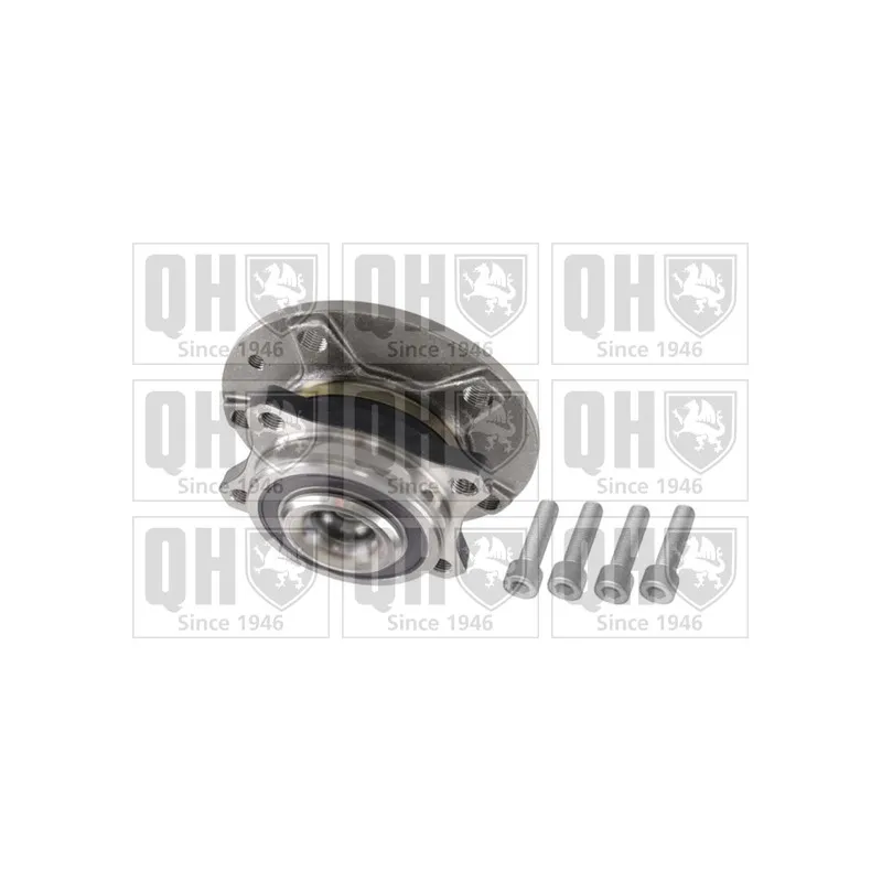 Roulement de roue arrière QUINTON HAZELL QWB1483