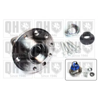 Roulement de roue avant QUINTON HAZELL QWB1489