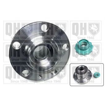 Roulement de roue avant QUINTON HAZELL QWB1490