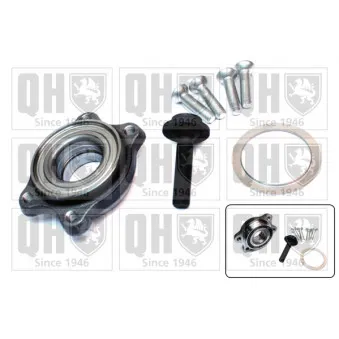 Roulement de roue avant QUINTON HAZELL QWB1494