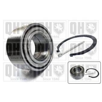 Roulement de roue avant QUINTON HAZELL QWB1506