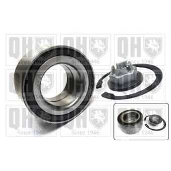 Roulement de roue avant QUINTON HAZELL QWB1508