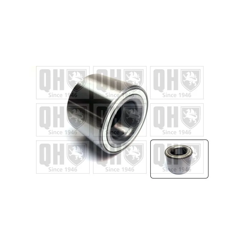 Roulement de roue avant QUINTON HAZELL QWB1509