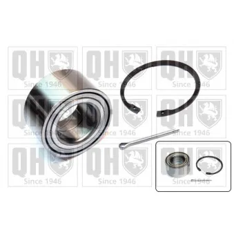 Roulement de roue avant QUINTON HAZELL QWB1512