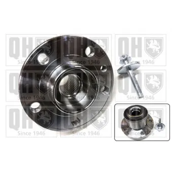 Roulement de roue avant QUINTON HAZELL QWB1514