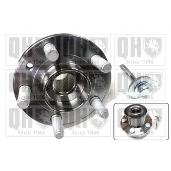 Roulement de roue avant QUINTON HAZELL QWB1520