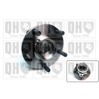 Roulement de roue avant QUINTON HAZELL QWB1524