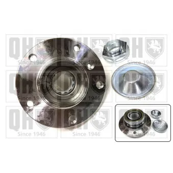 Roulement de roue avant QUINTON HAZELL QWB1543