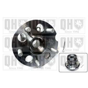 Roulement de roue arrière QUINTON HAZELL QWB1544