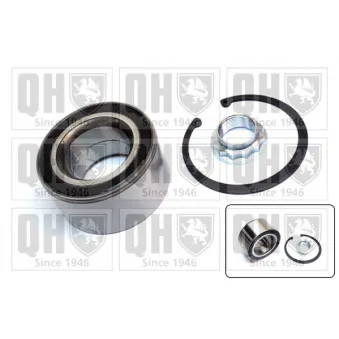 Roulement de roue avant QUINTON HAZELL QWB1557