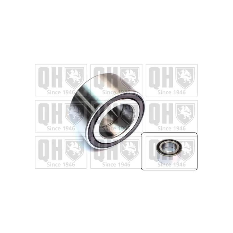 Roulement de roue avant QUINTON HAZELL QWB1558