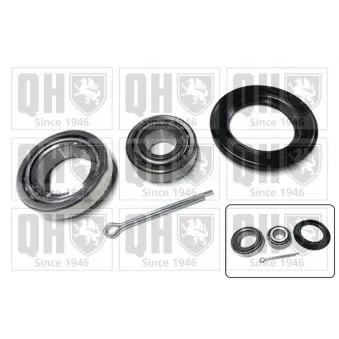 Roulement de roue arrière QUINTON HAZELL QWB155C