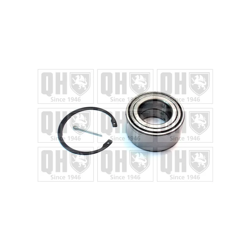 Roulement de roue avant QUINTON HAZELL QWB1561