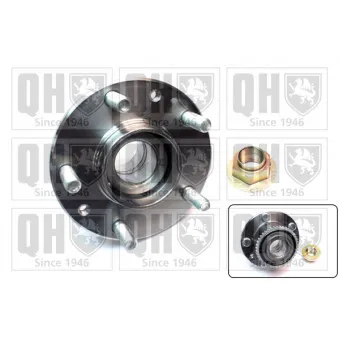 Roulement de roue arrière QUINTON HAZELL QWB1564