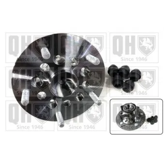 Roulement de roue avant QUINTON HAZELL QWB1573