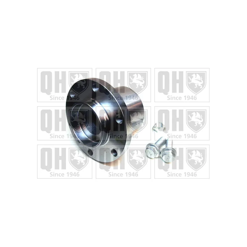 Roulement de roue avant QUINTON HAZELL QWB1585