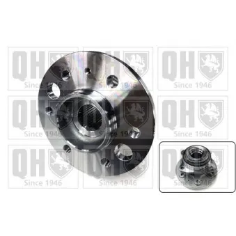 Roulement de roue arrière QUINTON HAZELL QWB1586
