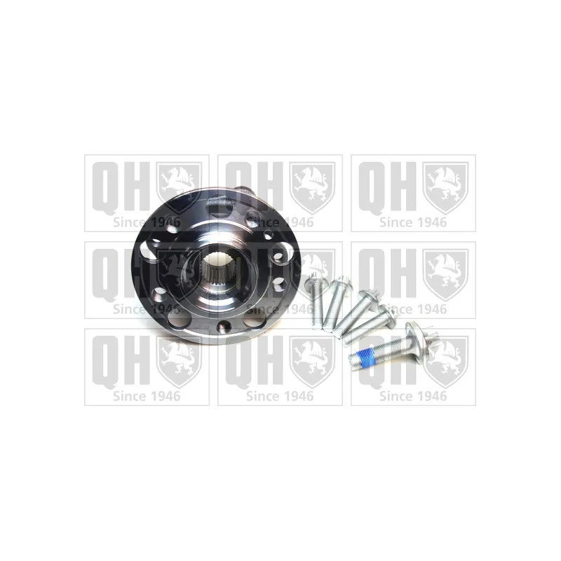 Roulement de roue avant QUINTON HAZELL QWB1588