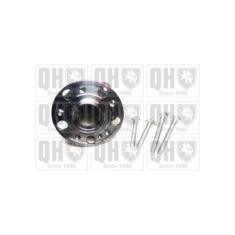 Roulement de roue avant QUINTON HAZELL QWB1589